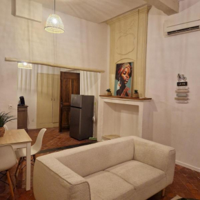 Appartement centre ville de malaucene
